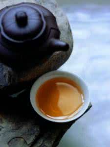 普洱茶 巧喝普洱茶 不运动不挨饿就能瘦小腹