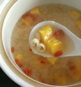 银耳羹怎么煮才粘稠 万万没想到,想煮出粘稠的银耳羹,竟这么简单!