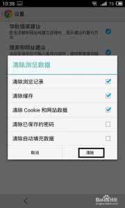网页浏览历史记录 手机如何删除网页浏览历史记录