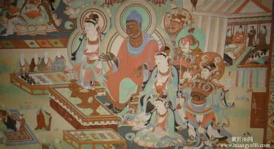 敦煌壁画有哪些故事 敦煌壁画有哪些故事 敦煌壁画有哪些类别
