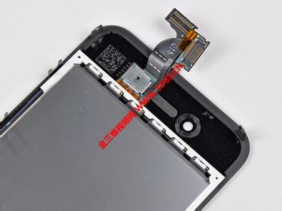 苹果手机拆机图解 苹果4手机 Iphone4  拆机图解