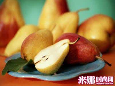 吃什么水果润肺 果类 秋天吃它润肺去燥清理肠胃