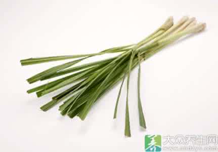 香茅孕妇可以吃吗 香茅孕妇可以吃吗 孕妇能吃香茅吗