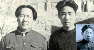 揭秘毛岸英战死背后的惊天阴谋 彭德怀愧疚一生