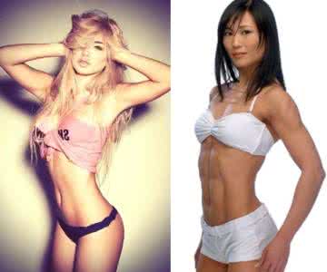 三个月练出腹肌 女性如何三个月练腹肌呢
