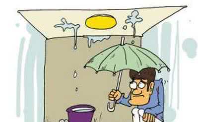 房屋漏水原因鉴定 房屋漏水原因 房屋漏水原因解决方法