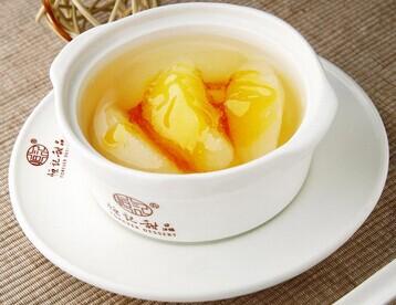 川贝炖雪梨越吃越咳嗽 专家 川贝炖雪梨并非咳嗽万能药