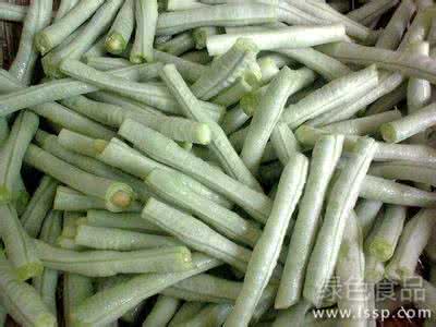 豇豆挑选 如何挑选豇豆？豇豆的食用禁忌