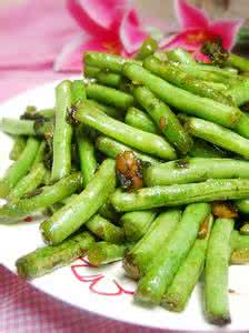 橄榄菜炒豆角 橄榄菜豆角 橄榄豆角的做法,橄榄豆角怎么做好吃,橄榄豆角的家常做法