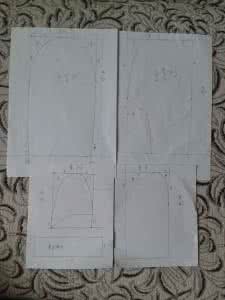 橡胶手套的制作过程 棉手套的制作过程（附图纸）