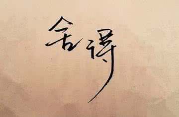 放弃和坚持之间的哲理 关于放弃的哲理