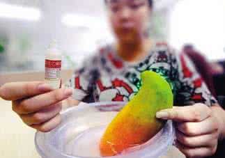 易容术 几招教你识破水果易容术，拒绝黑心毒水果！