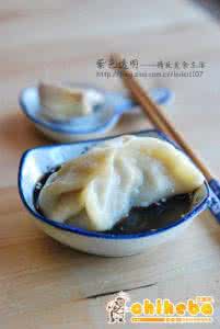 白萝卜烫面蒸饺 冬吃萝卜花样多--------烫面萝卜丝蒸饺