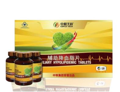 中粮天科辅助降血脂片 中粮天科辅助降血脂片 酸梅汤可辅助降血脂