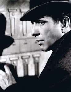 亨弗莱鲍嘉不喜欢赫本 鲍嘉