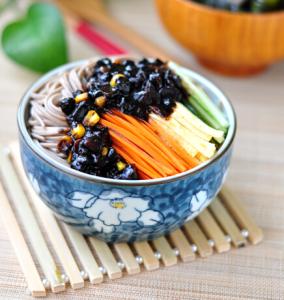 面食早餐食谱大全 【创意面食】炸酱面食谱大全