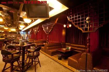 西安海伦斯酒吧 西安酒吧 西安酒吧装修
