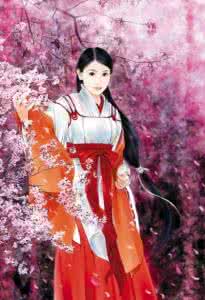 从古至今的朝代顺序 中国古代著名的108位美女