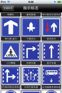 适合有车一族做的兼职 【有车一族】各种交通标线，你一看就明白了，得避免多少违章罚款啊