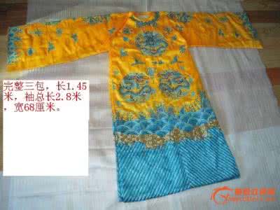 京剧电视剧斩龙袍 绣龙袍有多难?京绣学徒先哄好婴儿才能学技术