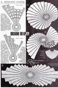 钩针编织花样坐垫 钩针作品----多用垫(研究班）详解
