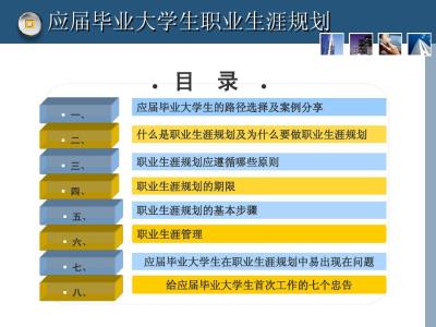 应届大学生找工作 图说美国应届大学生：我怎样找到工作