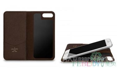 louis vuitton怎么读 louis vuitton怎么读 LV新出的1k5的手机壳 Louis VuittoniPhone Folio
