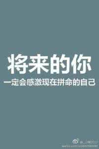 努力创造奇迹 努力的另一个名字-----奇迹!
