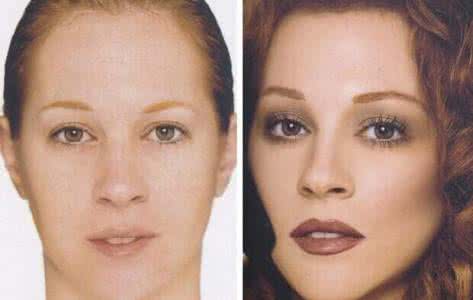 为什么中国女人不化妆 女人为什么要化妆？看完这23个妹子你就懂了 ！男同胞慎入！