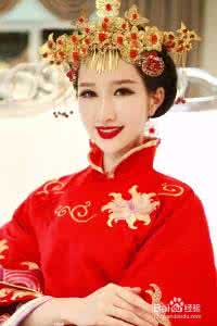 复古新娘妆 复古新娘妆怎么画