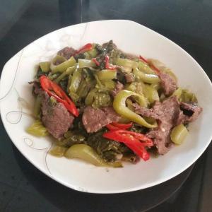 酸菜鱼鱼肉滑嫩技巧 酸菜嫩滑牛肉——牛肉嫩滑的三个要点