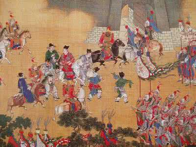 历史上明朝的皇帝 明朝皇帝历史 明朝历史上最受明朝皇帝宠爱的六个女人