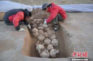 被拐少女的悲惨故事 4000年前惨事:24个少女被砍头为城墙奠基