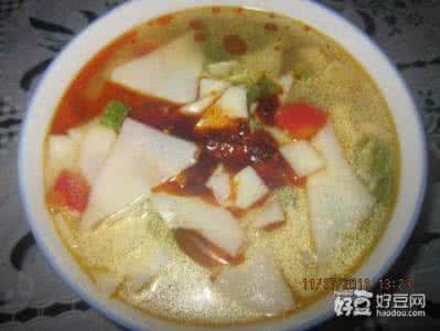 家常烩面片的做法大全 烩面片的家常做法 老少皆宜的烩面片在家做