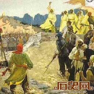 太平天国拜上帝教 太平天国在南京为什么连信仰上帝的基督徒都要杀?