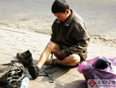 残疾人乞丐 珍贵的记录 | 妓女、小偷、乞丐、残疾人，这类作品总是“政治不那么正确”