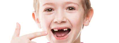 儿童换牙没脱落就长牙 儿童换牙