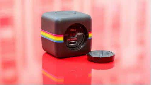 宝丽来运动相机 宝丽来Cube运动相机体验