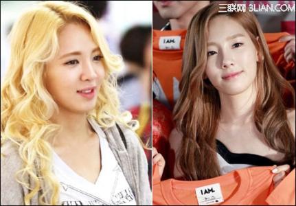 点阵激光后多久能化妆 甜腻来袭 性感韩国女星春妆齐斗阵