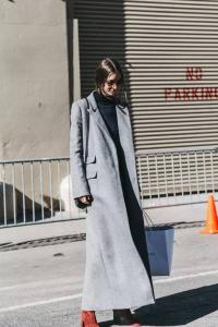 mk和coach哪个档次高 mk大衣什么档次 【时尚】大衣那么贵,里面穿什么才不拉低你的档次?!