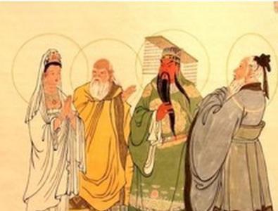 元始天尊 通天教主 三教教主是哪些人？元始天尊通天教主还有谁？