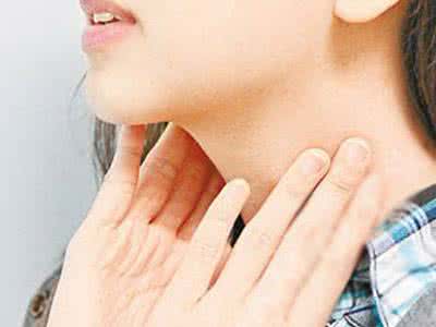 甲状腺癌的早期症状 甲状腺癌的早期症状 甲状腺癌的饮食疗法