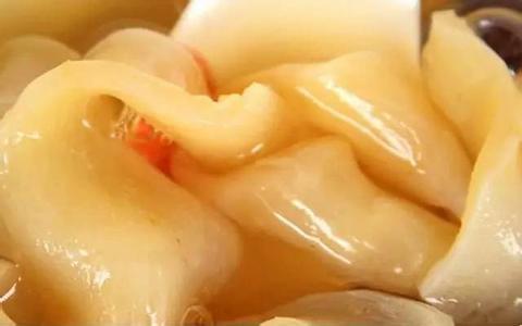 花胶和鱼胶的区别 ? 鱼胶花胶 最美容补血,可是有腥味怎么办?