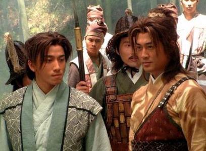 寇仲和徐子陵的结局 寇仲 寇仲和徐子陵的关系