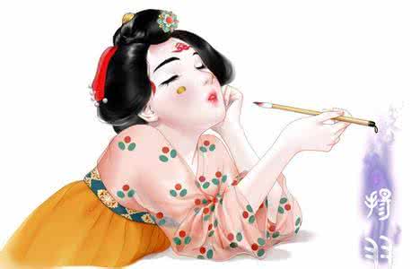安徽第一人造美女 唐朝杨玉环 唐朝那些整形的事儿 杨玉环也是人造美女?
