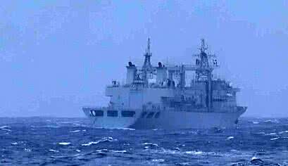 国防部 军舰 宫古海峡 中国舰机穿越宫古海峡引国人振奋 有何意图？