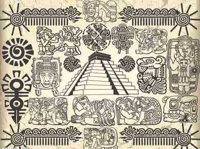 玛雅人的天文台 玛雅人创造天文奇迹 竟因古代无娱乐节目？