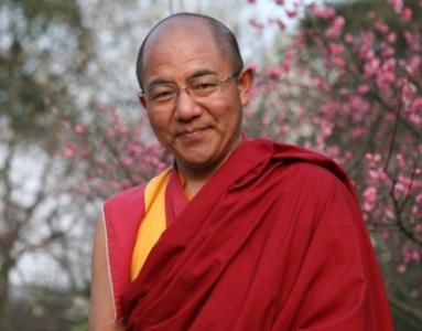 索达吉堪布 礼佛札记 索达吉堪布：梦兆感应 礼佛札记