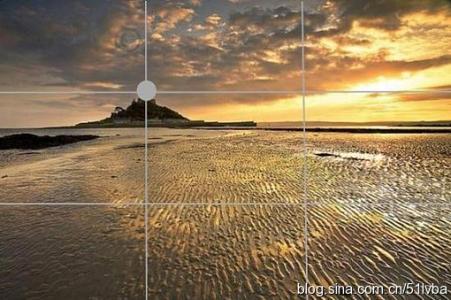 摄影构图技巧 6个进阶摄影构图技巧