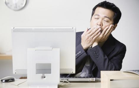一直干一个工作容易 如何消除工作疲劳